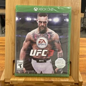 UFC 3 sealed